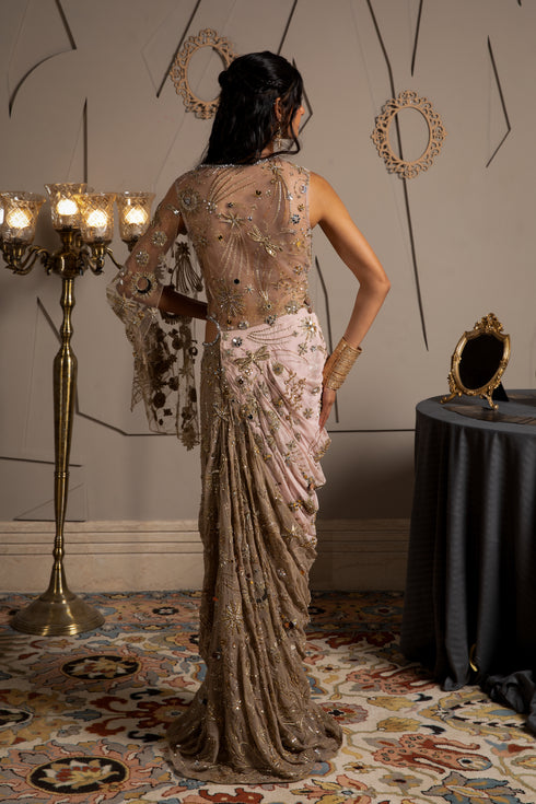 Nysa Saree